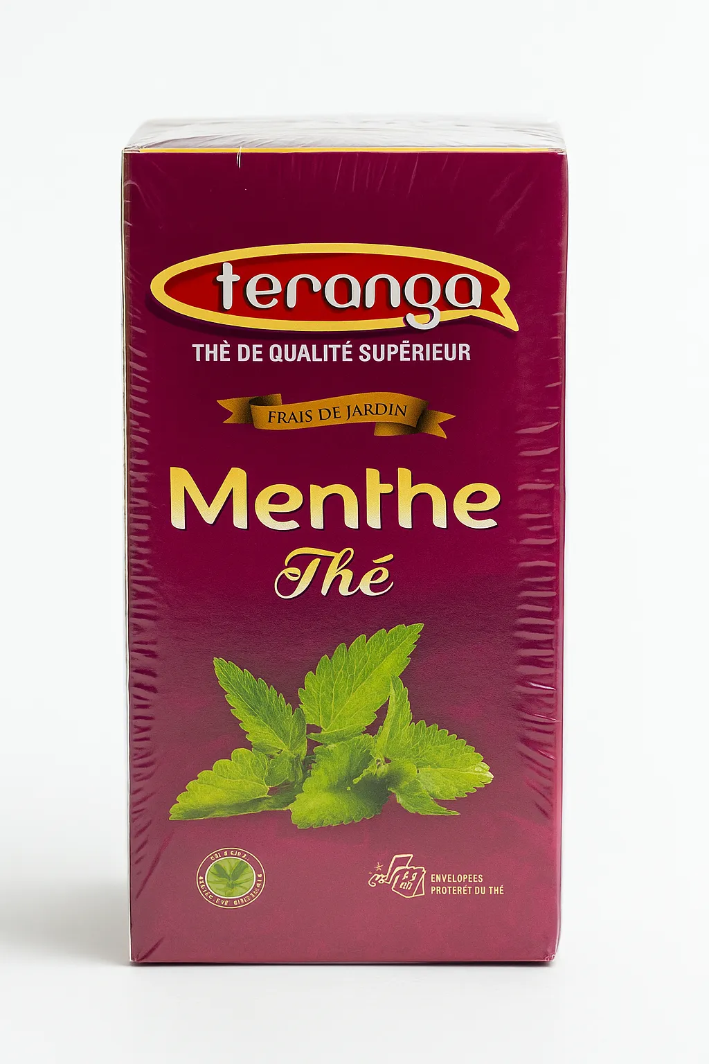 thé menthe teranga 25 sticks - Epicerie Sucrée| Supermarche Dakar-Senegal